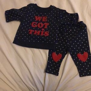 Baby outfit